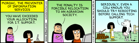 dilbert